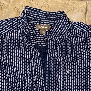 Men’s Large Ariat Western Shirt